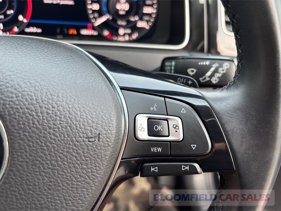 2019 Volkswagen Golf