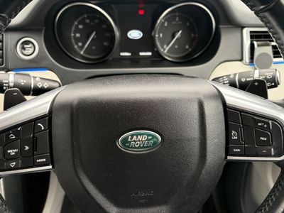 2018 Land Rover Discovery Sport