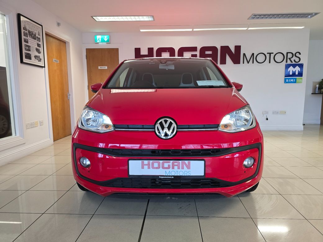 2019 Volkswagen up!