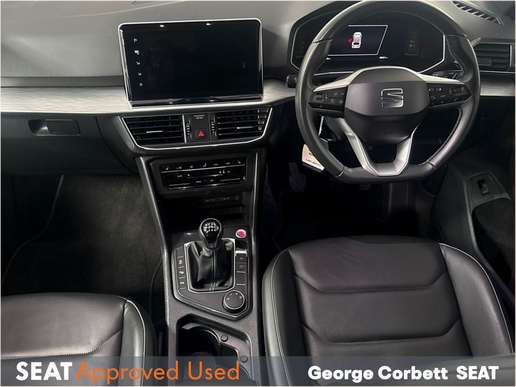 2024 SEAT Tarraco