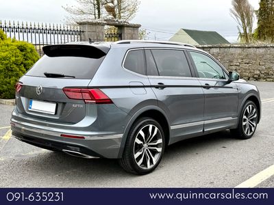 2019 Volkswagen Tiguan Allspace