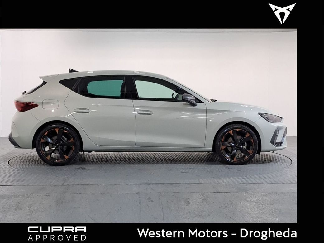 2025 Cupra Leon