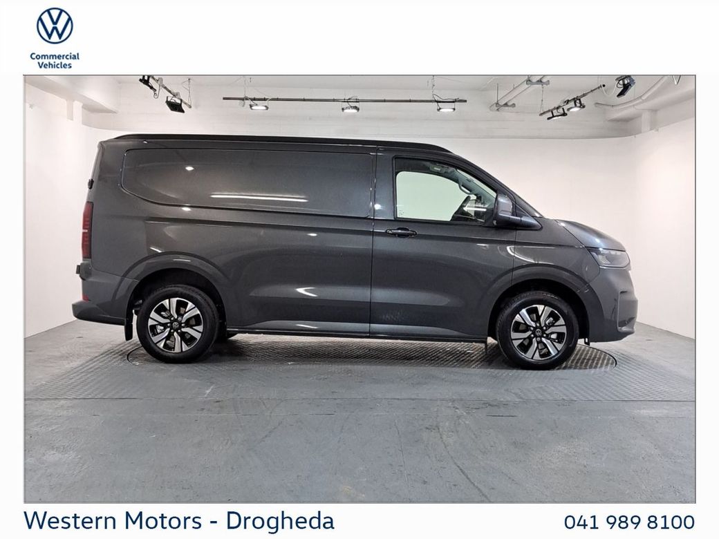 2026 Volkswagen Transporter