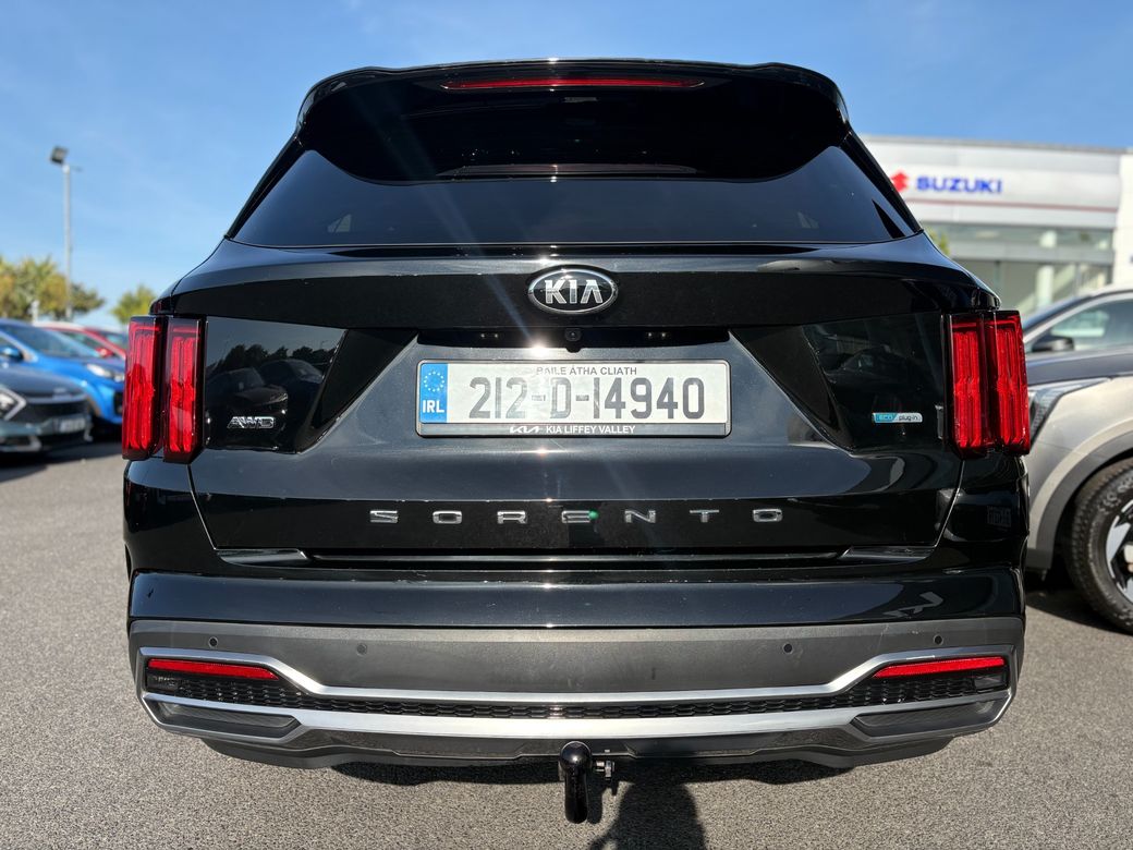 2021 Kia Sorento