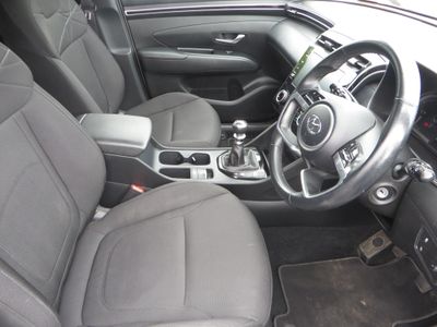 2021 Hyundai Tucson