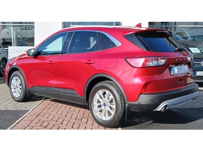 2021 Ford Kuga