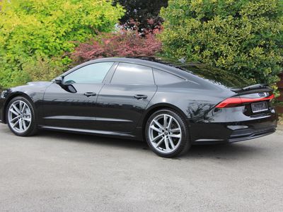 2023 Audi A7