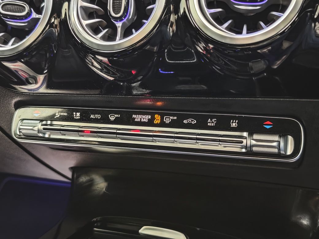 2022 Mercedes-Benz A Class