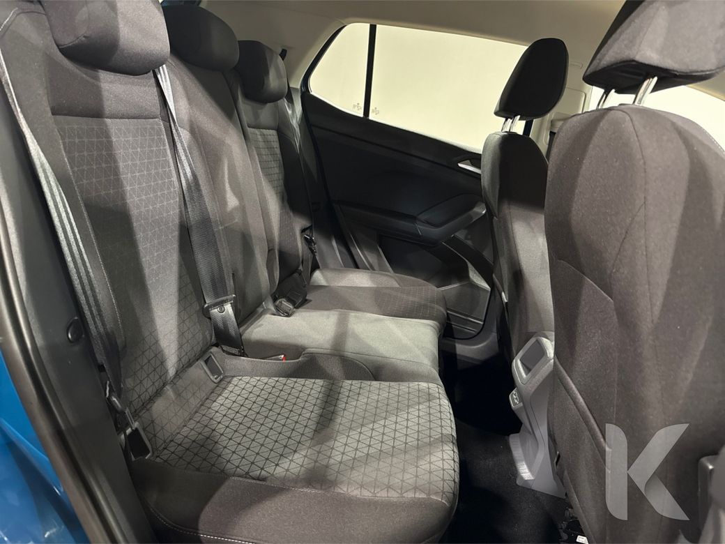 2020 Volkswagen T-Cross