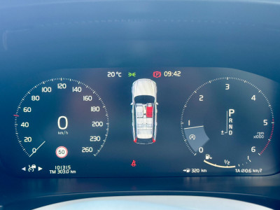 2020 Volvo V90