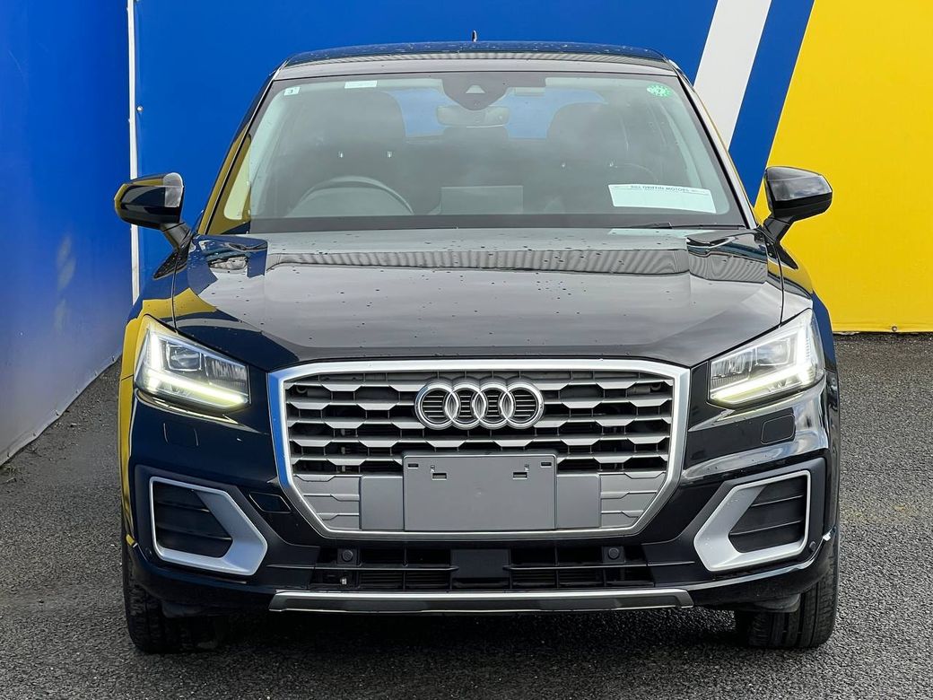 2018 Audi Q2