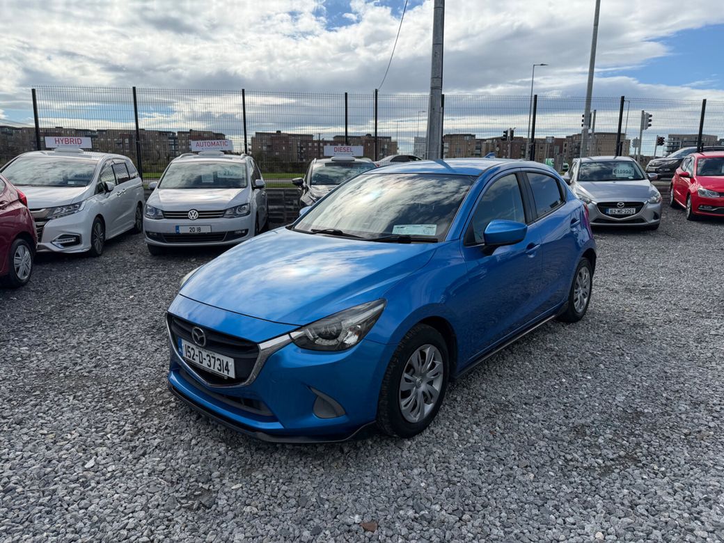 2015 Mazda Demio