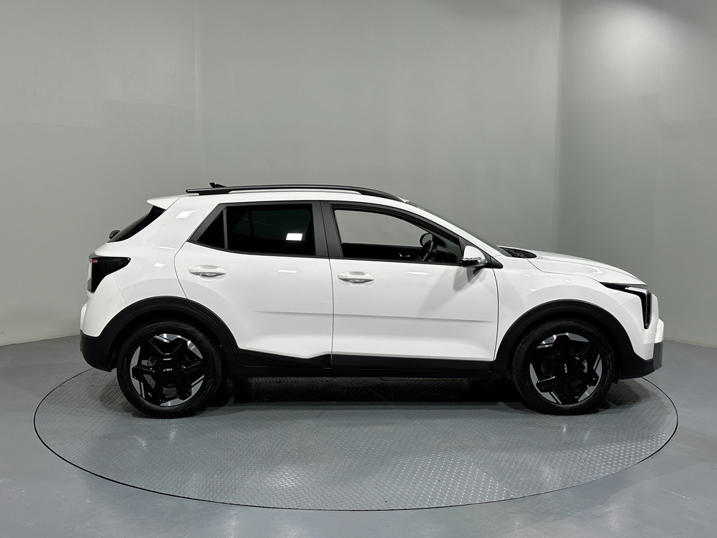 2026 Kia Stonic