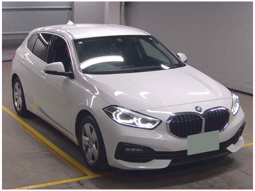 2022 BMW 1 Series