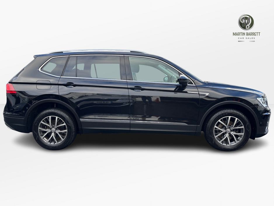 2018 Volkswagen Tiguan Allspace