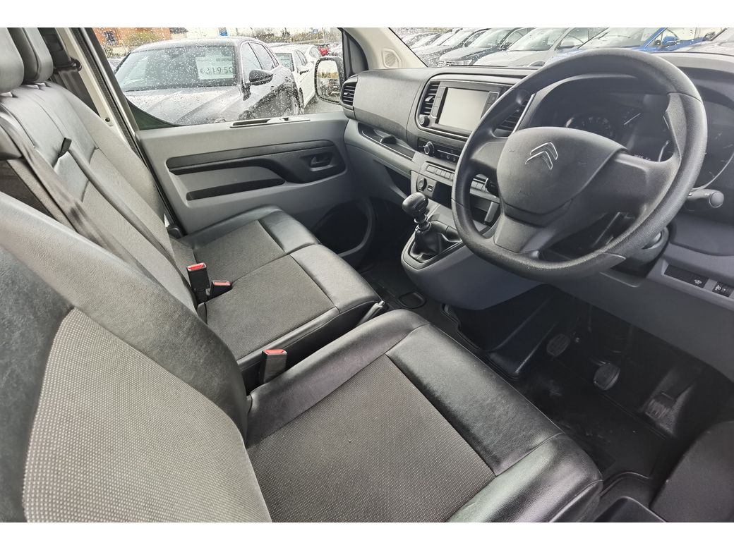 2021 Citroen Dispatch