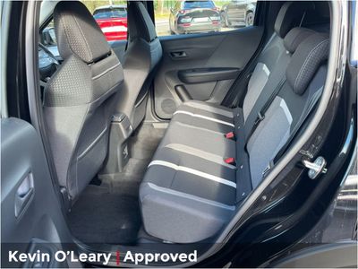 2025 Opel Frontera