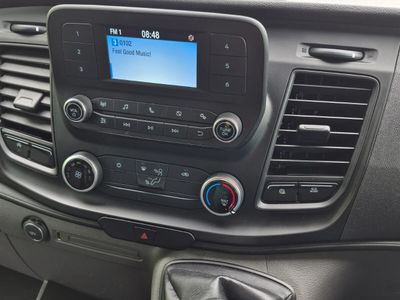 2021 Ford Transit