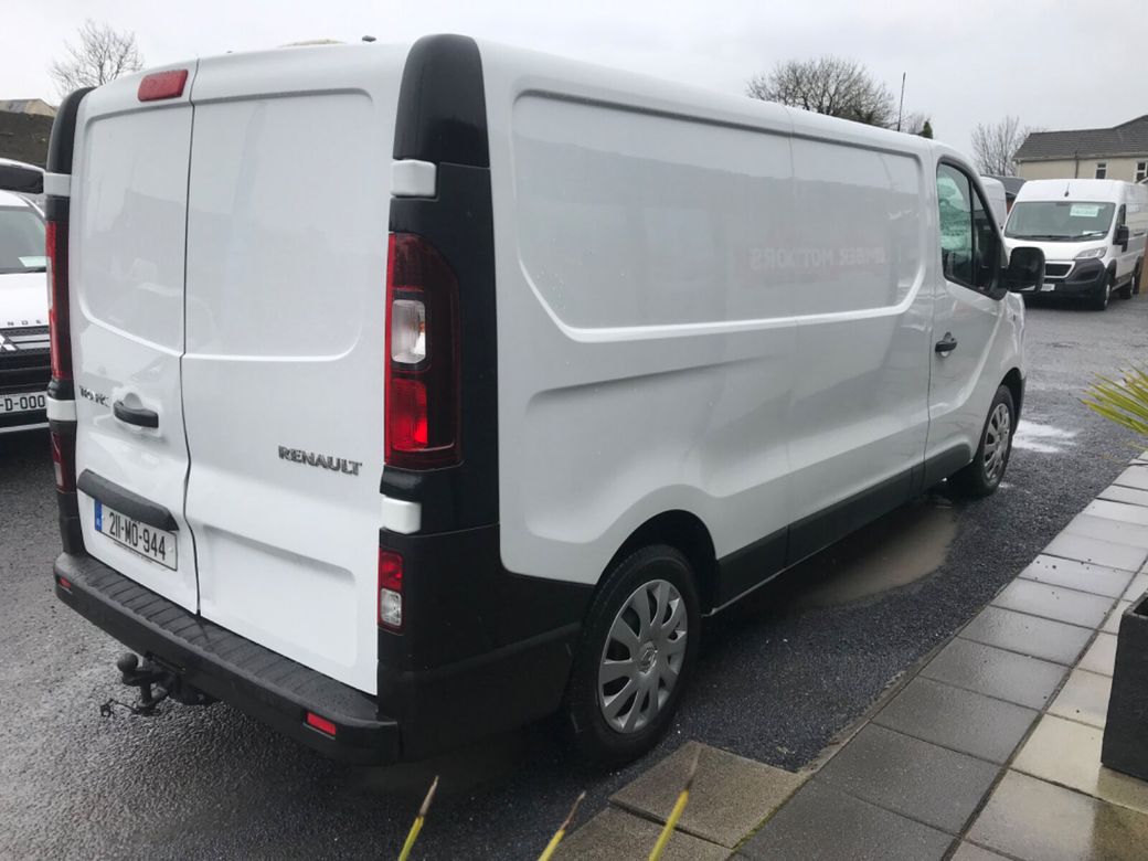 2021 Renault Trafic