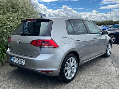 2017 Volkswagen Golf