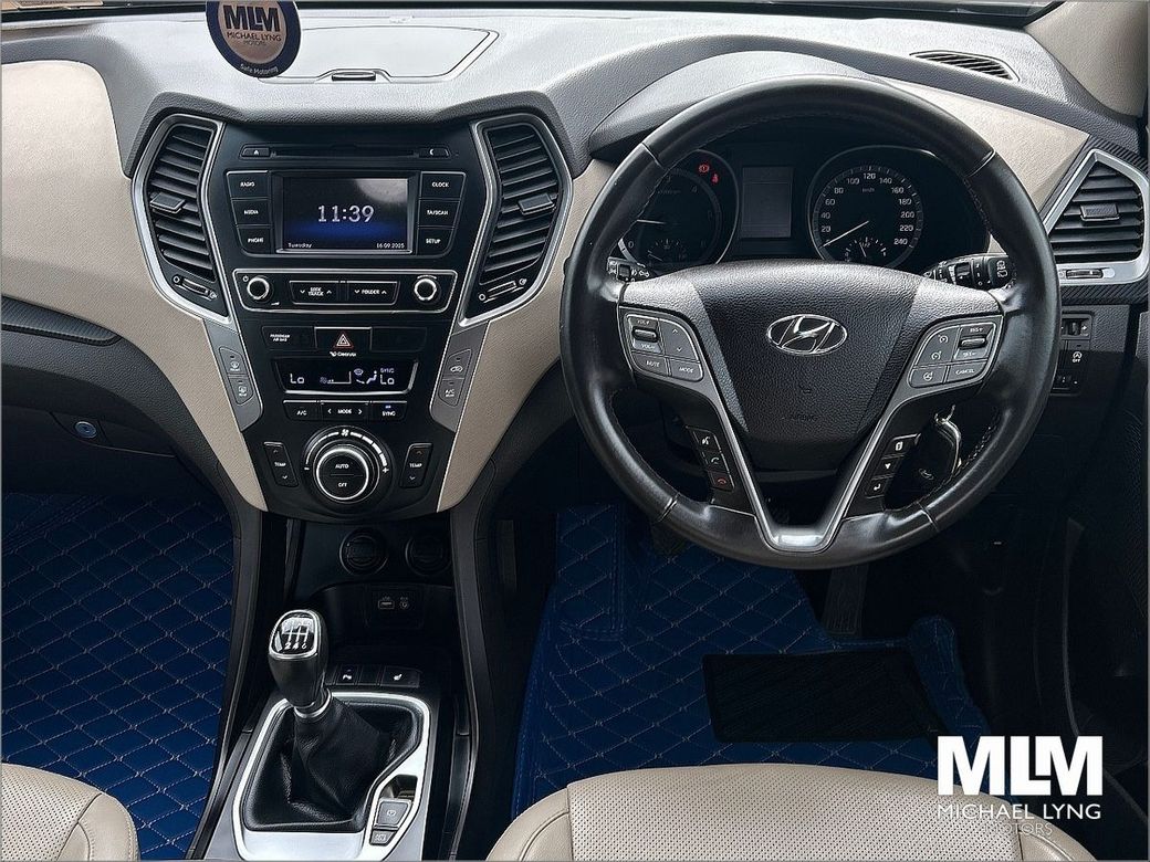 2017 Hyundai Santa Fe