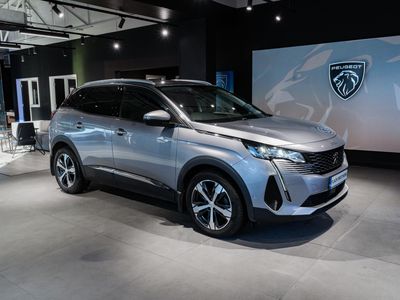 2021 Peugeot 3008
