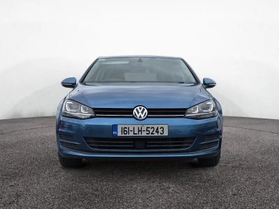 2016 Volkswagen Golf