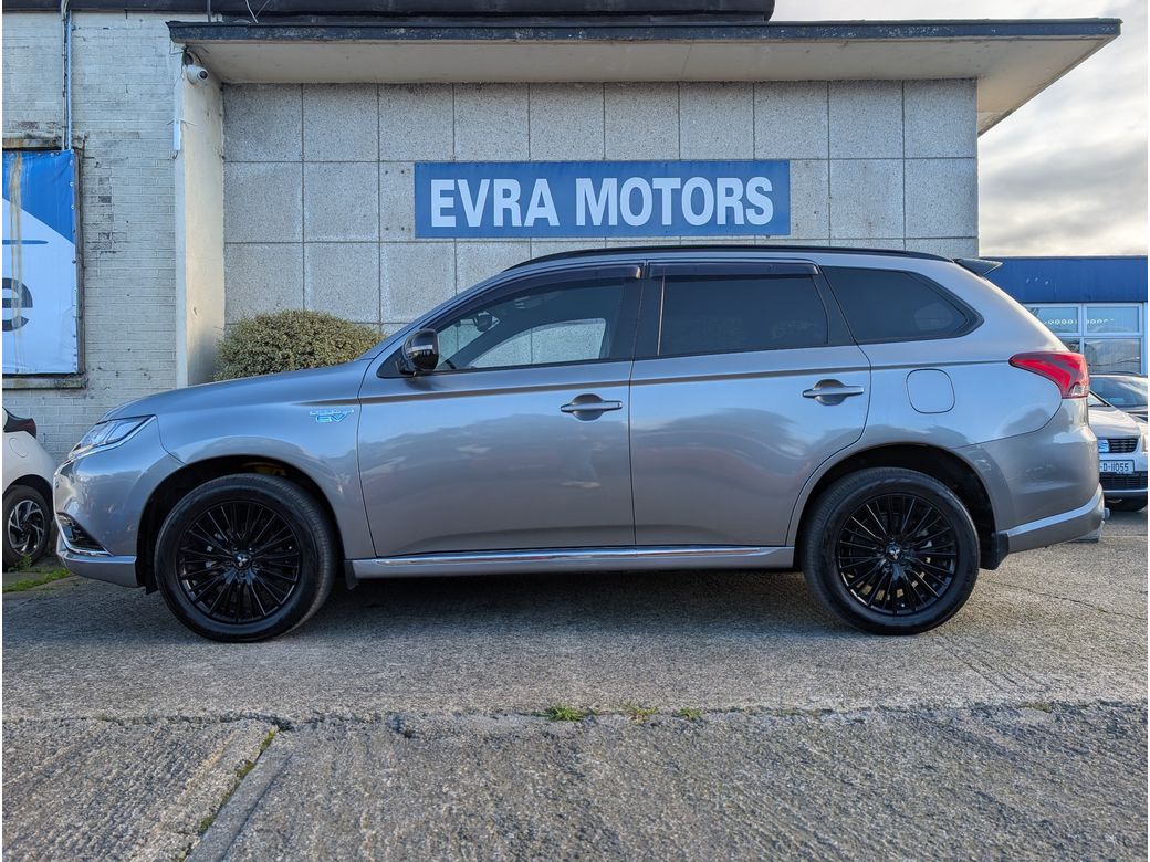 2021 Mitsubishi Outlander