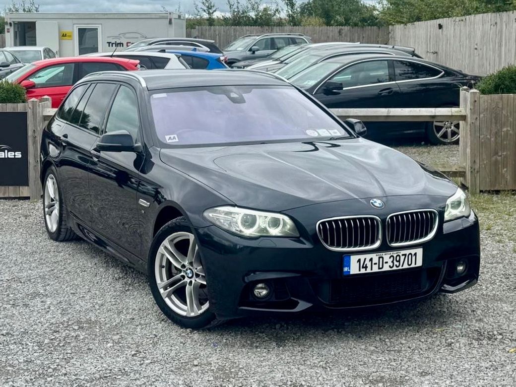 2014 BMW 5 Series