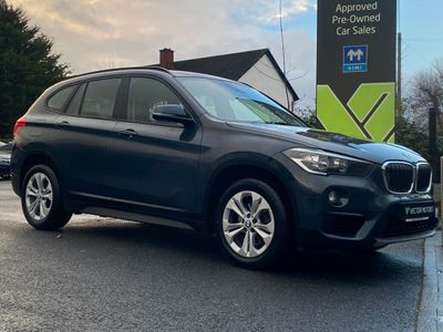 2019 BMW X1