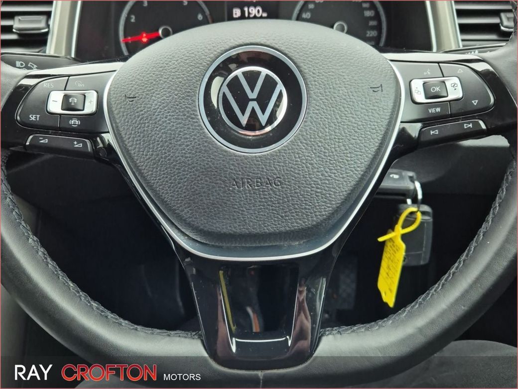 2021 Volkswagen T-Roc