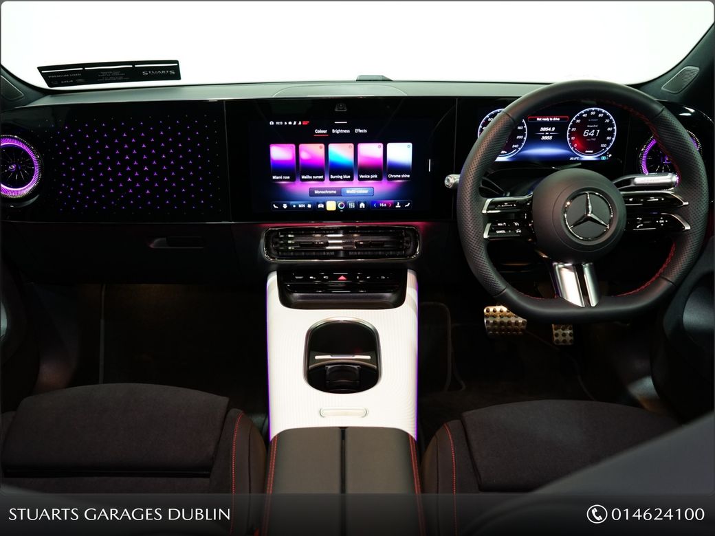 2026 Mercedes-Benz CLA Class
