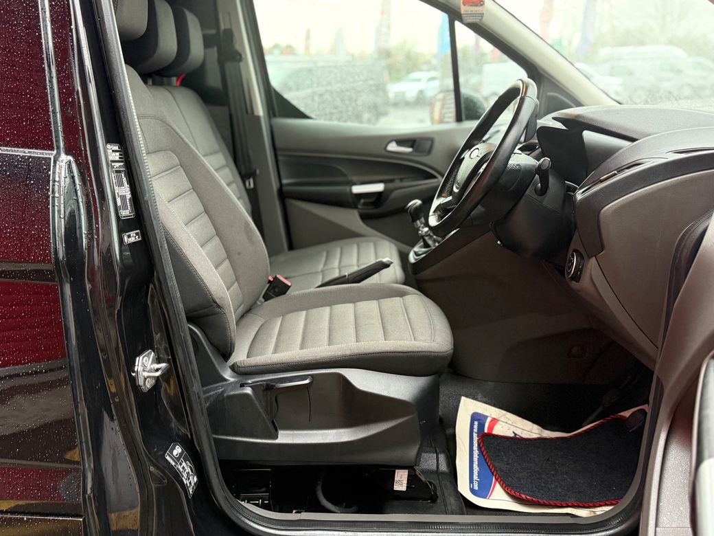 2024 Ford Transit Connect