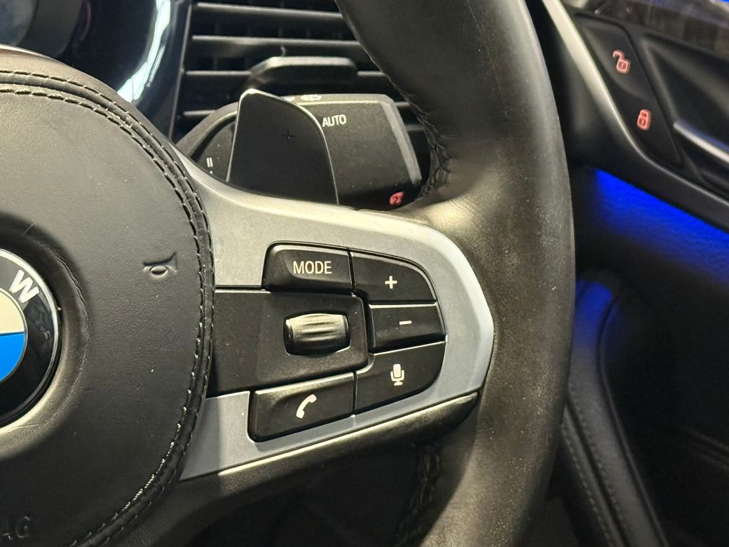 2019 BMW 5 Series