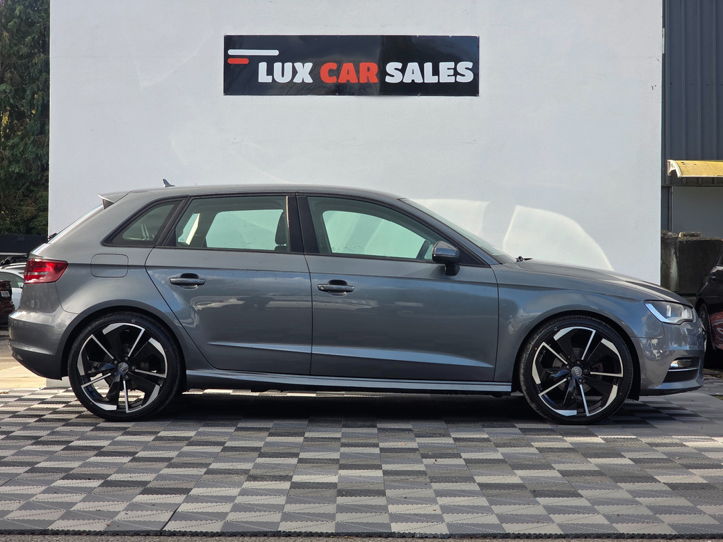 2015 Audi A3