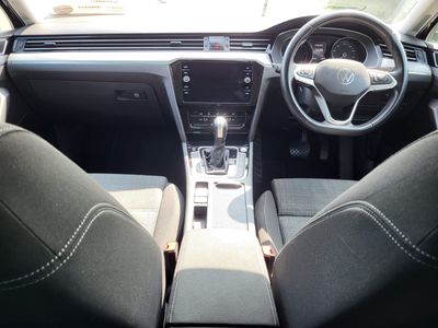 2021 Volkswagen Passat