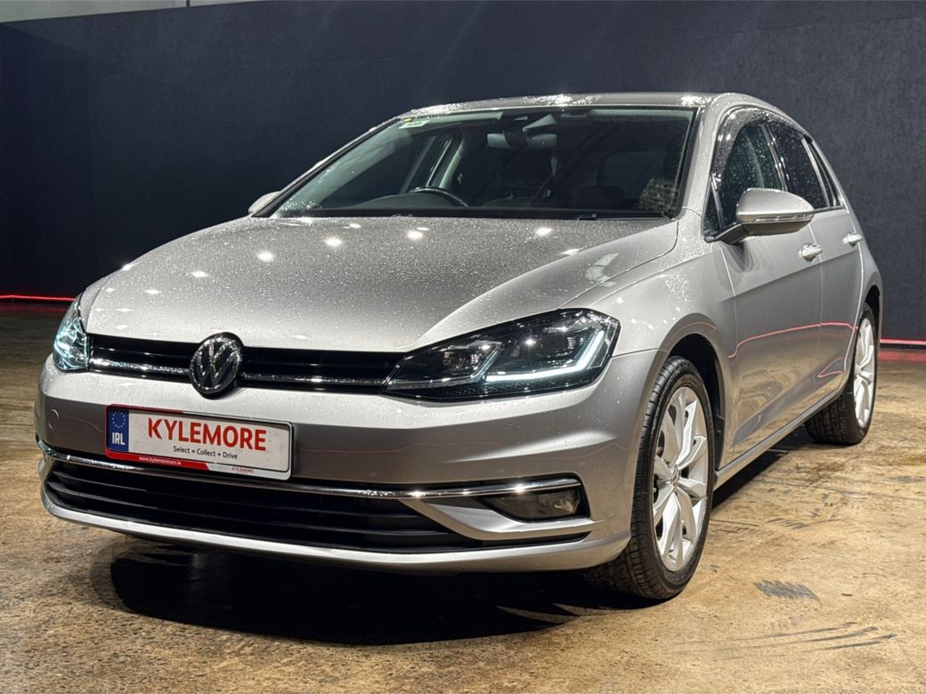 2018 Volkswagen Golf