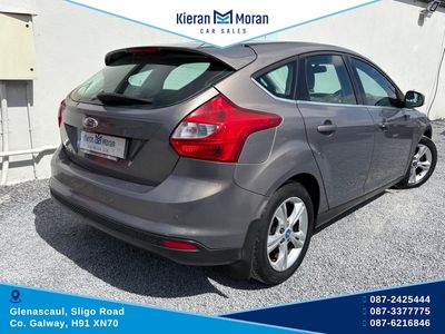 2012 Ford Focus