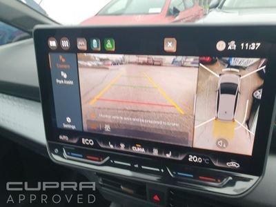 2025 Cupra Born