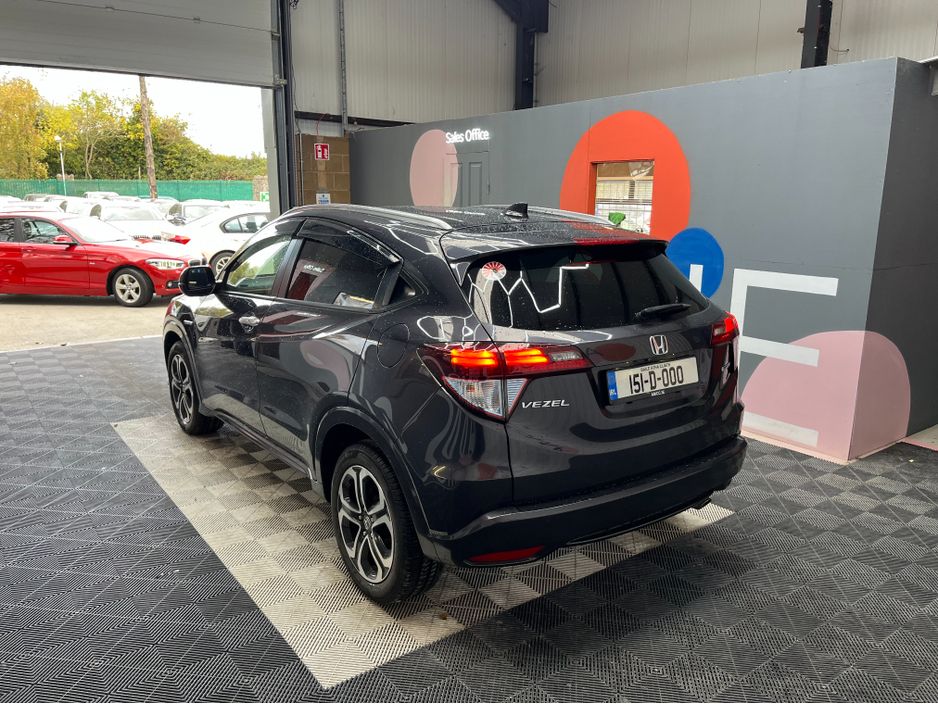 2015 Honda Vezel