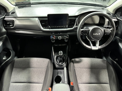 2026 Kia Stonic