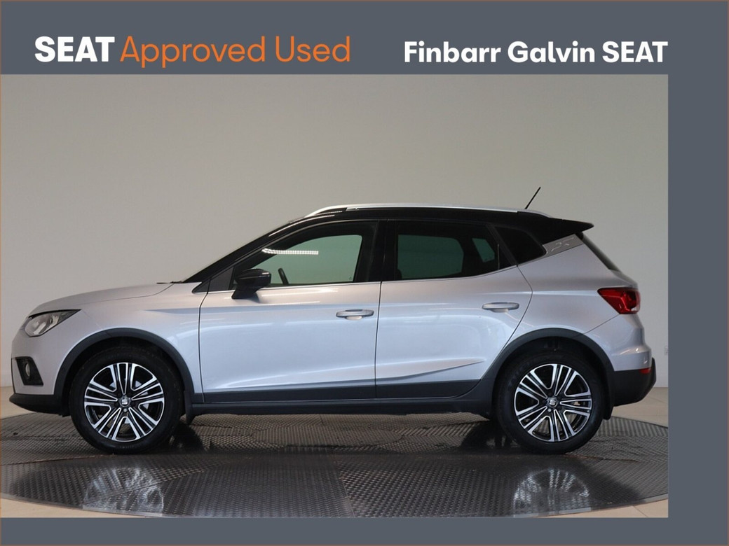2021 SEAT Arona