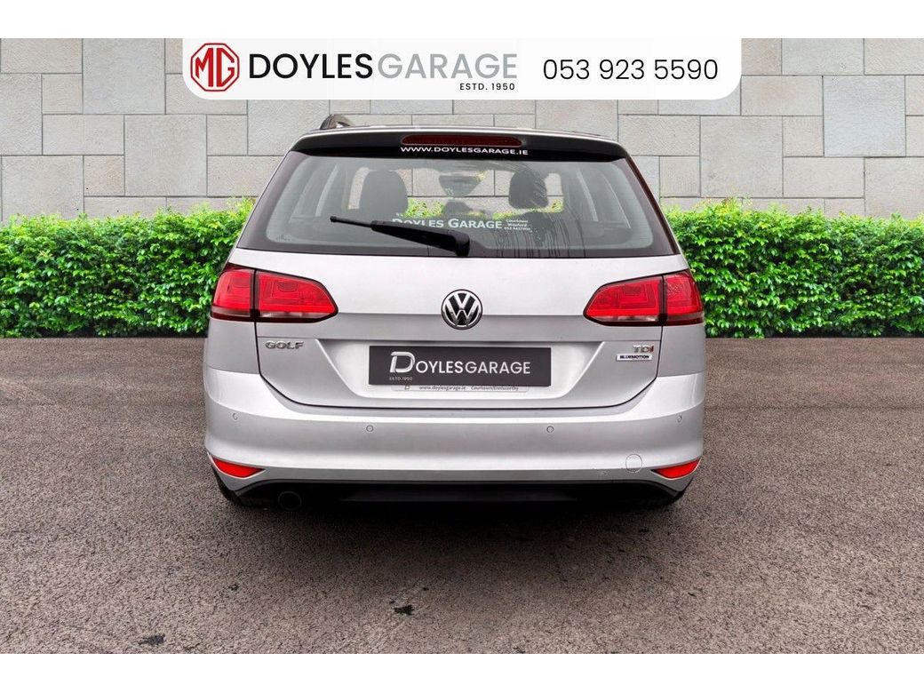 2015 Volkswagen Golf