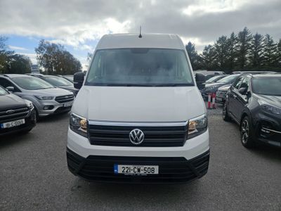 2022 Volkswagen Crafter
