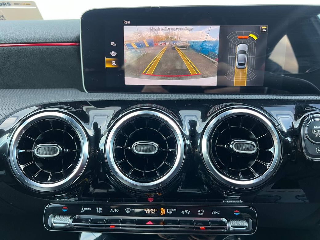 2020 Mercedes-Benz A Class