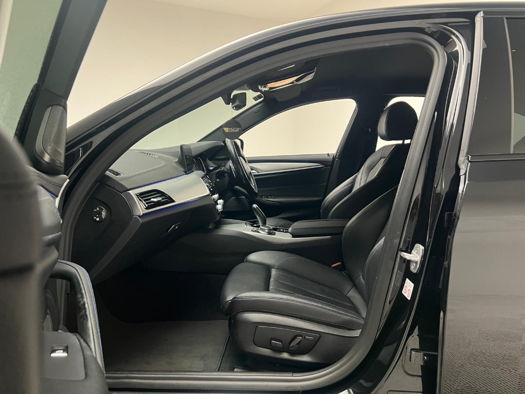 2018 BMW 5 Series