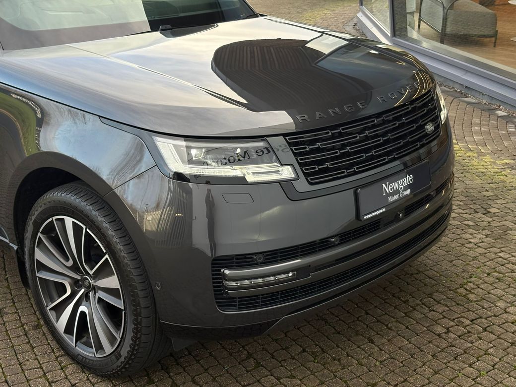 2025 Land Rover Range Rover