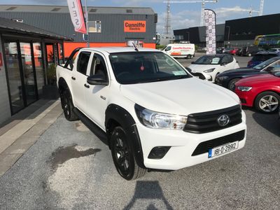 2018 Toyota Hilux