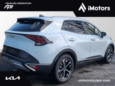2022 Kia Sportage