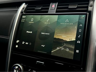 2023 Land Rover Discovery